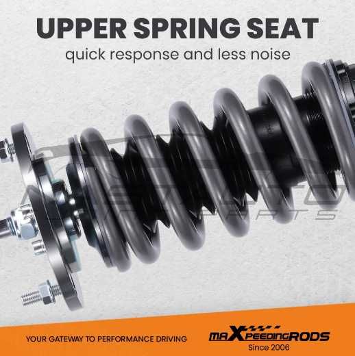 Спортно Регулируемо Окачване MaXpeedingRods T7 за BMW E46
