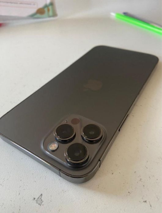 Айфон 12 про макс