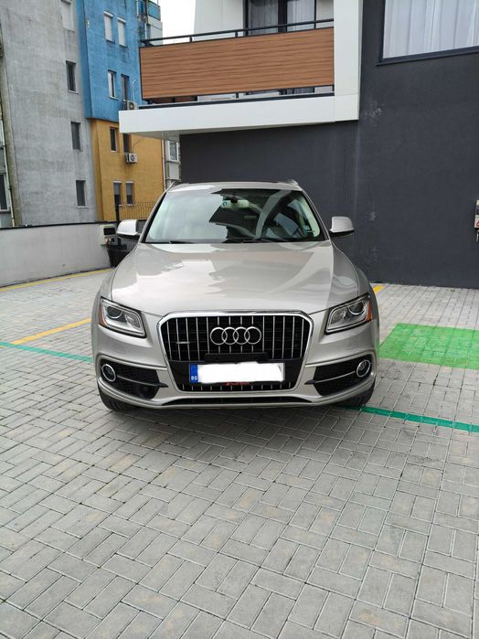 Audi Q5 3.0T TFSI