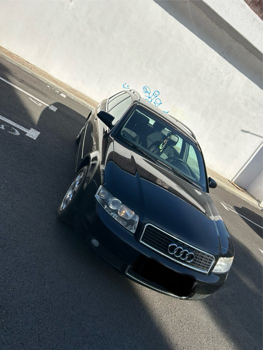 Audi A4, An 2005,1,9 TDI