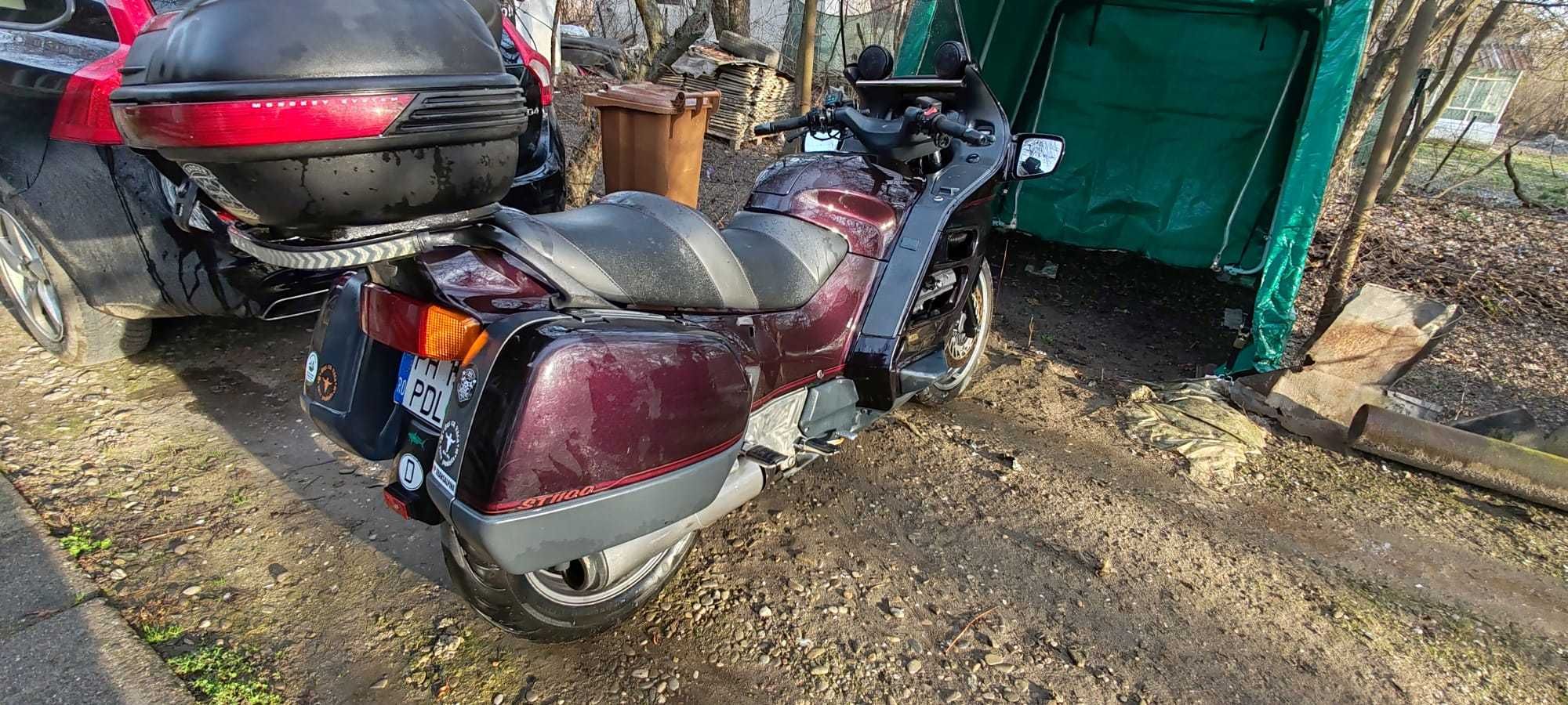 HONDA ST1100 PanEuropean