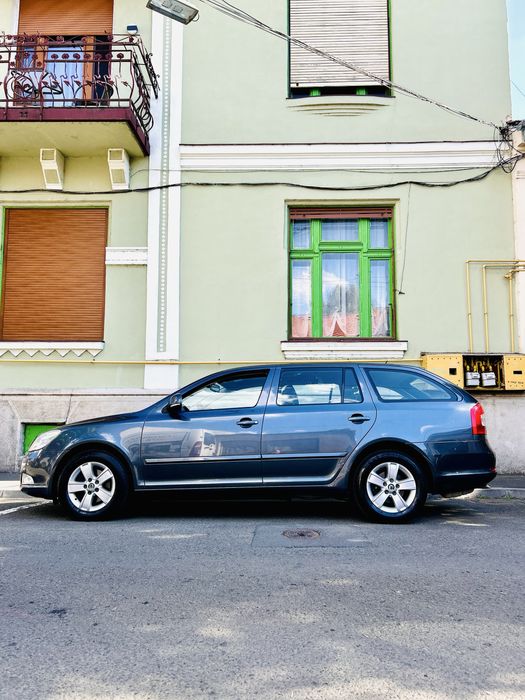 Vand urgent skoda octavia 2