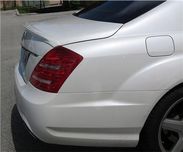 спойлер за багажник за мерцедес W221