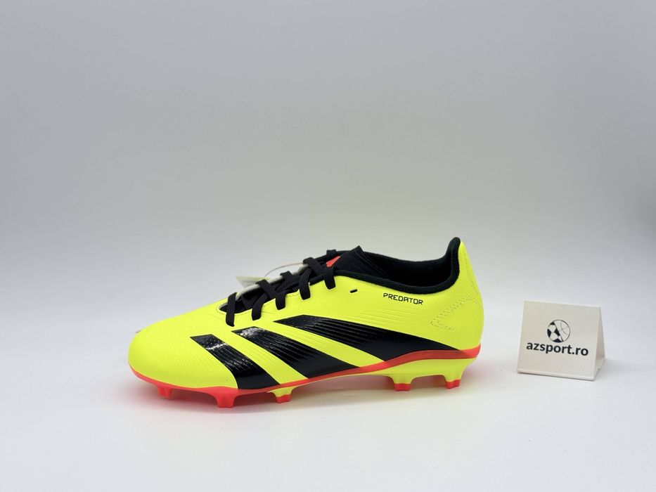 Adidas Predator League FG J / Accuracy.4 FG Noi Originali (36; 38)