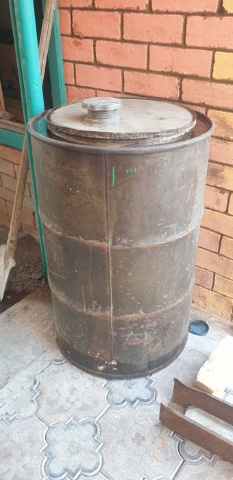 Продам бочку для солярки