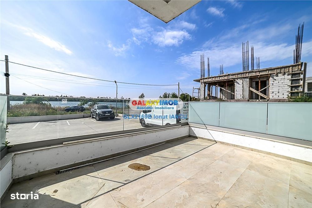 Apartament 3 camere vedere la Lacul Pantelimon