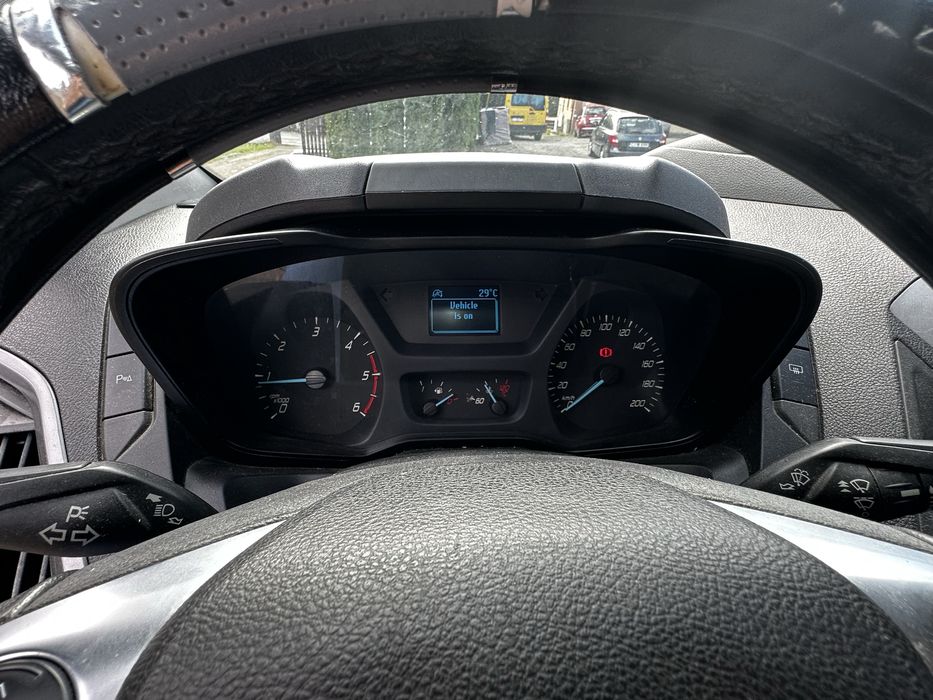 Vand Ford Tranzit Custom din 2017