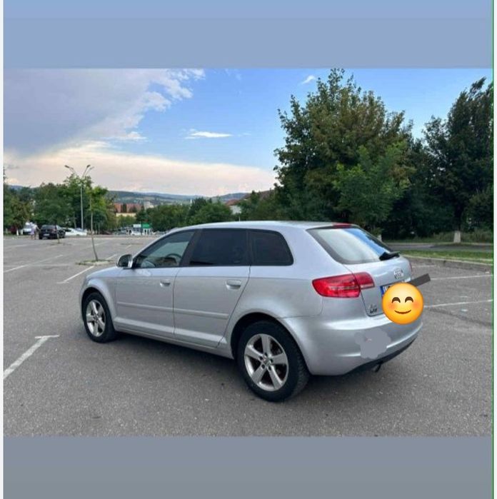 Audi A3 1.6tdi 2011