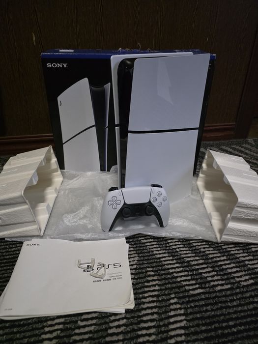 Ps5 slim 10.00 vzlom
