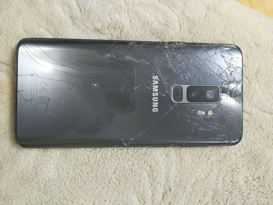 Samsung s9+ на запчасти