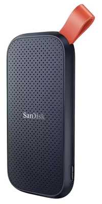 SSD Extern SanDisk Portable, 2TB, USB 3.2 , Type-C :  nou!!!