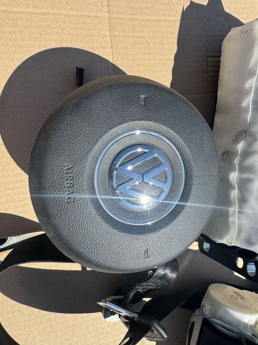 Chit kit airbag centuri vw beetle 2014-2019