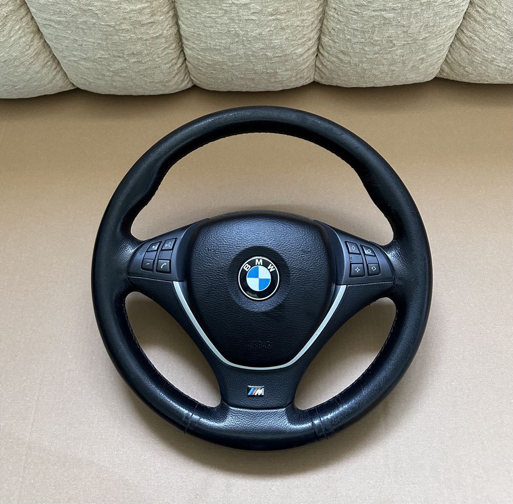 Volan + Airbag BMW X5 E70, X6 E71