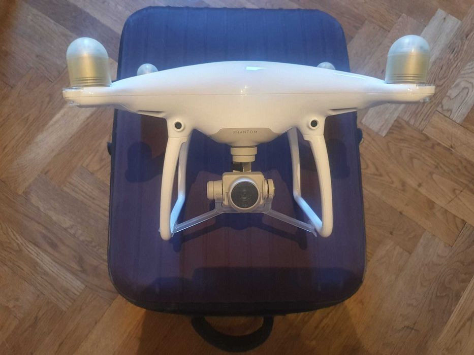 Dji Phantom 4 + rucsac