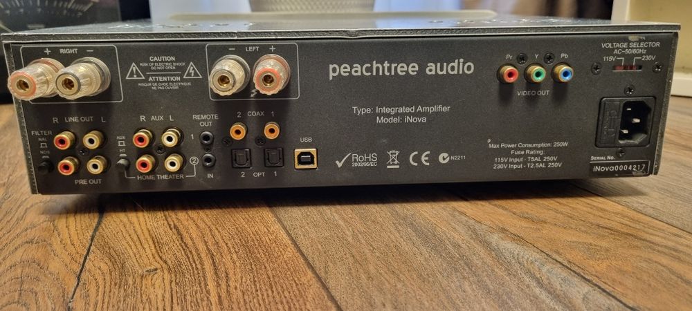 Peachtree Audio iNova