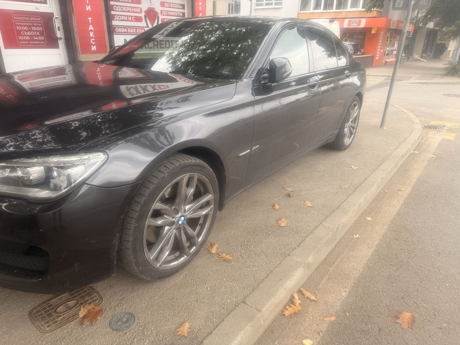 Джанти бмв ф10.ф01