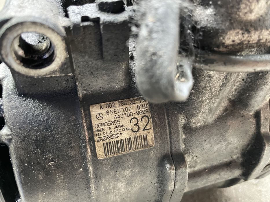 Компресор климатик за Мерцедес Е350 w212