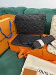 Borseta Louis Vuitton piele naturala 100% Luxury Version Full Box