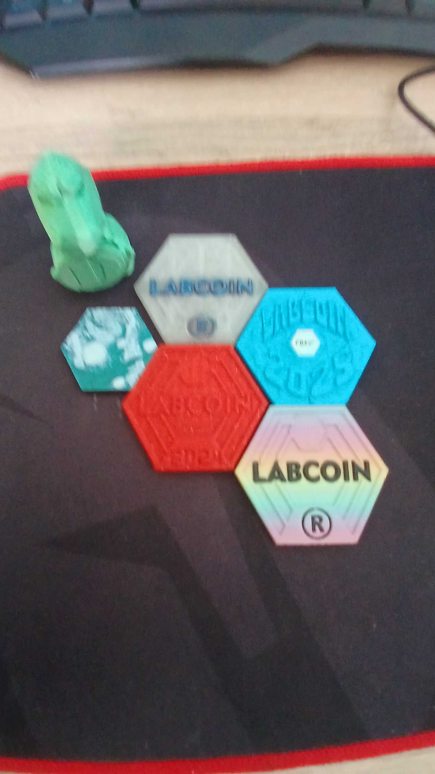 Labcoin по избор