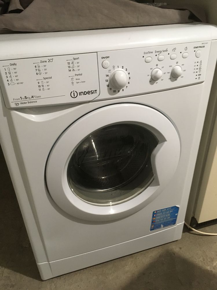 Mașina de spălat (diverse modelele)