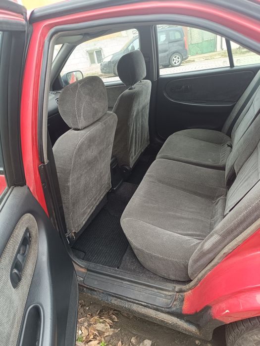 Nissan Primera P10 2.0 D