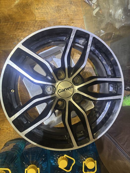 Диски в отличном состоянии сняты от камри 30