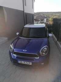 Mini Paceman Cooper S All4