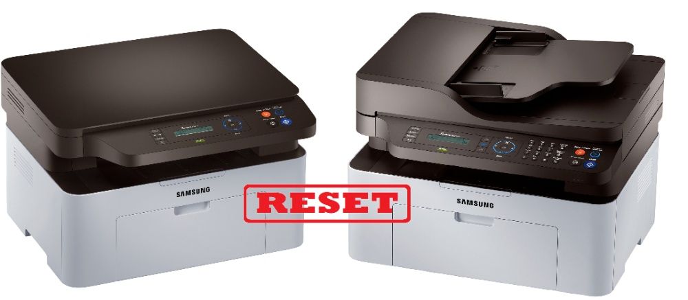 Resoftare Samsung Xpress SL M2070 W F FW firmware reset cip MLT-D111