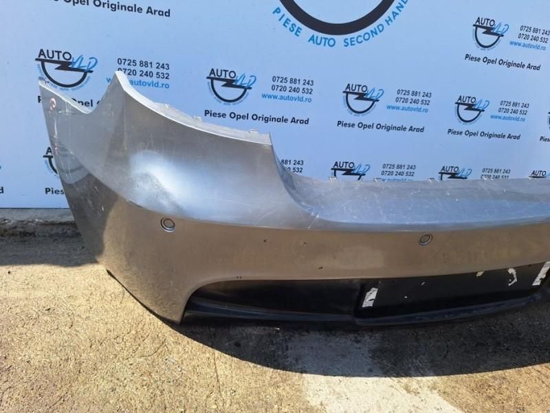 Bara spate VLD SP 113 BMW Seria 1 LCI E81,E87