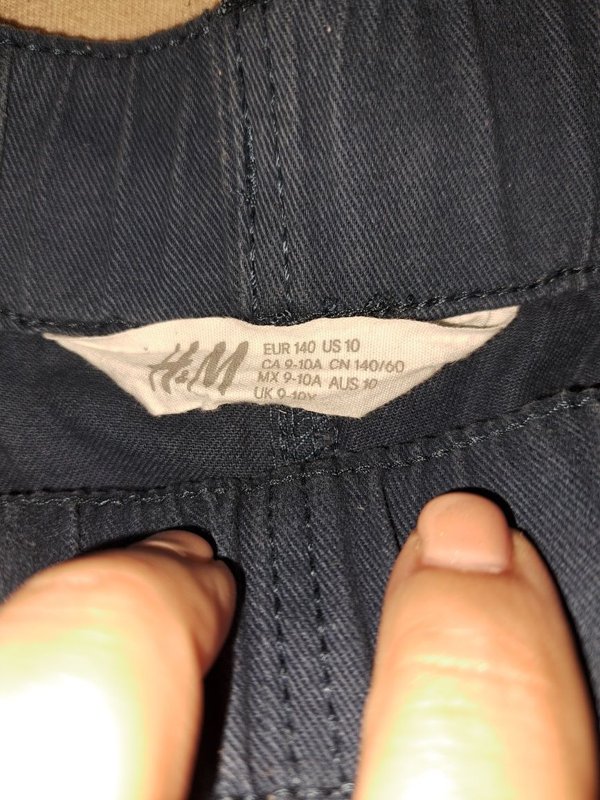 Benetton тишърт, H&M бермуди