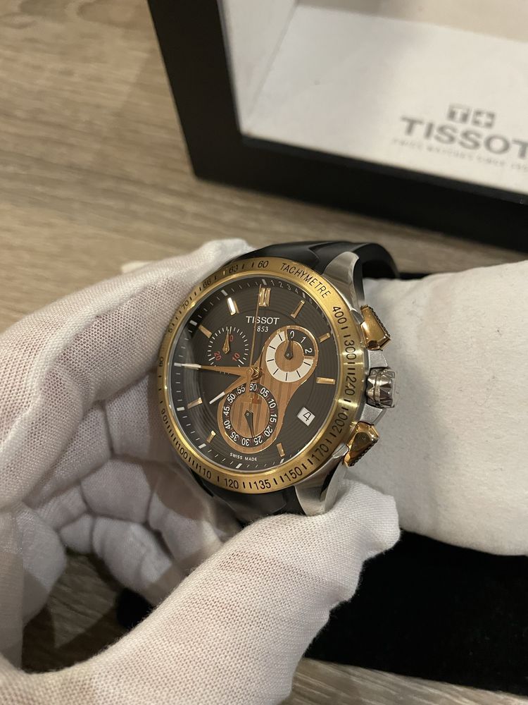 Часовник Tissot Veloci-T Chronograph