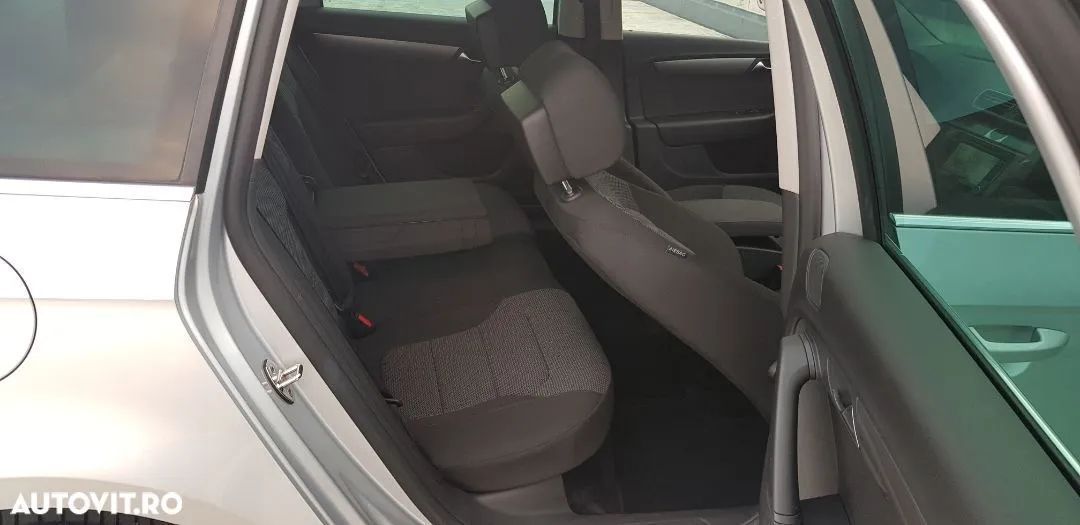 Volkswagen Passat Volkswagen Passat Variant 2.0 TDI Blue DSG High line