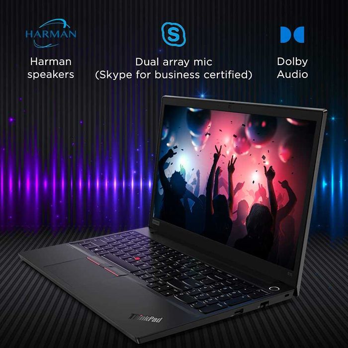 Ultrabook Lenovo ThinkPad E15 IntelCore i7-11gen/16GB/512GB SSD/15.6"!
