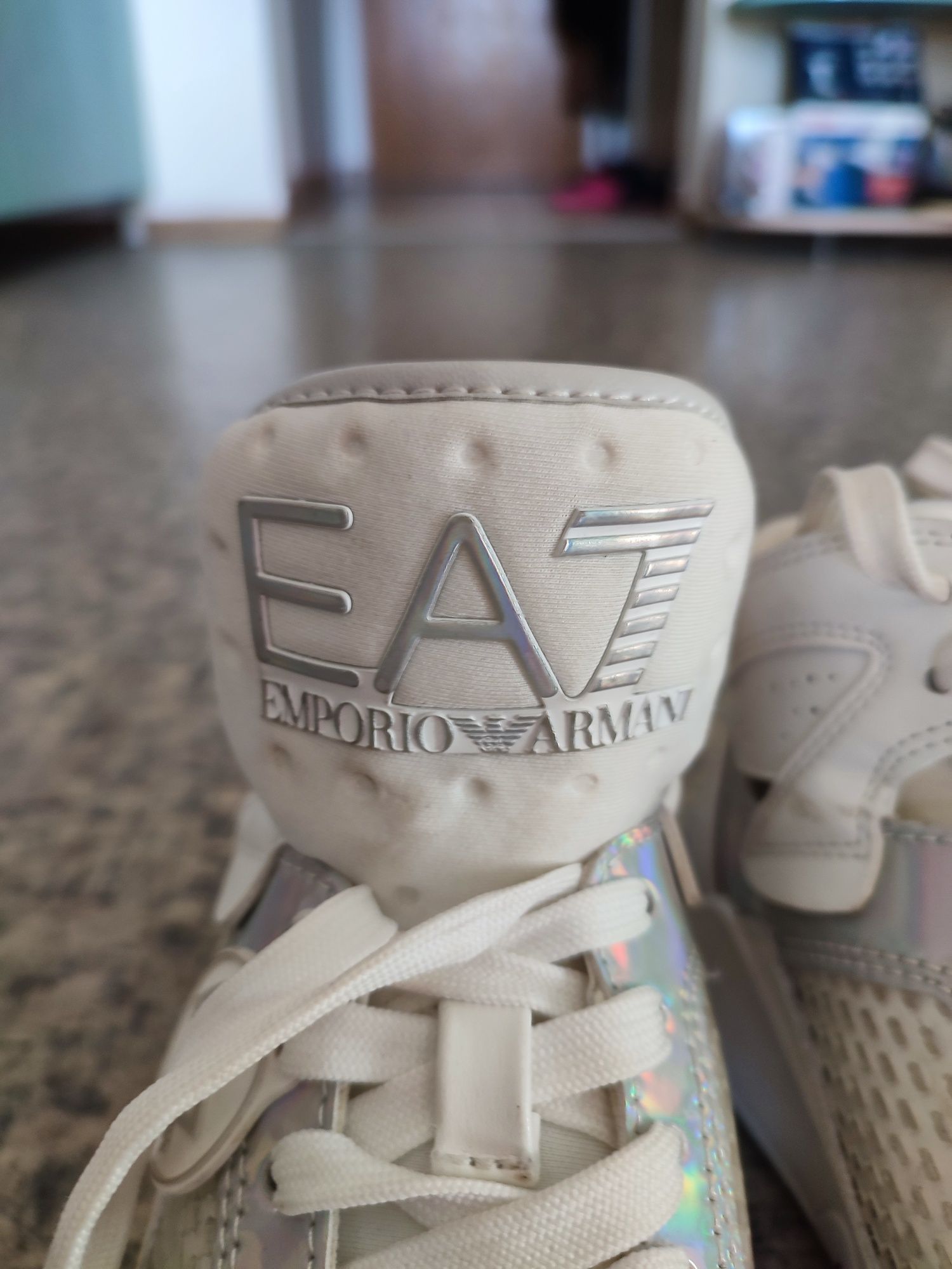 Sneakers EA7 Emporio Armani Albi