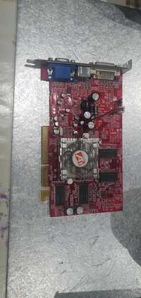Placa Video PowerColor ATI Radeon 9600 R96-LD3 256MB AGP Card