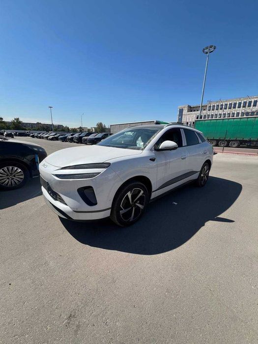 Срочно! BYD Sealion 06 EV 605км! Белый! 2025г! Без пробега!