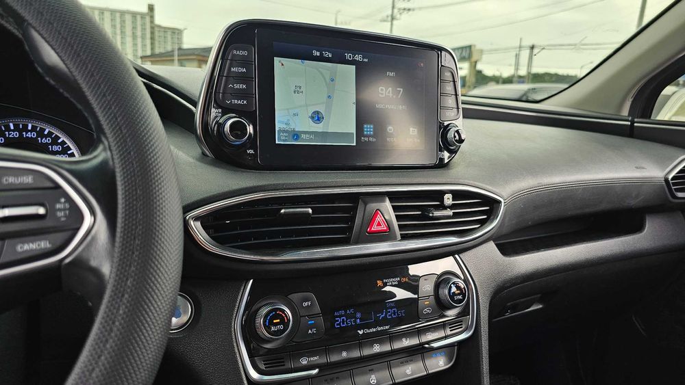 Hyundai Santafe Gasoline 2.0T 2WD Exclusive   30