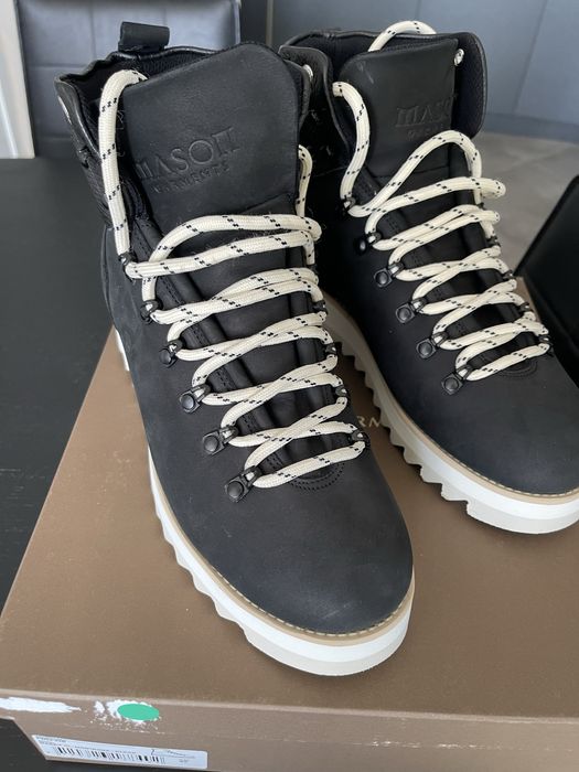 Mason Garments - Massif HI