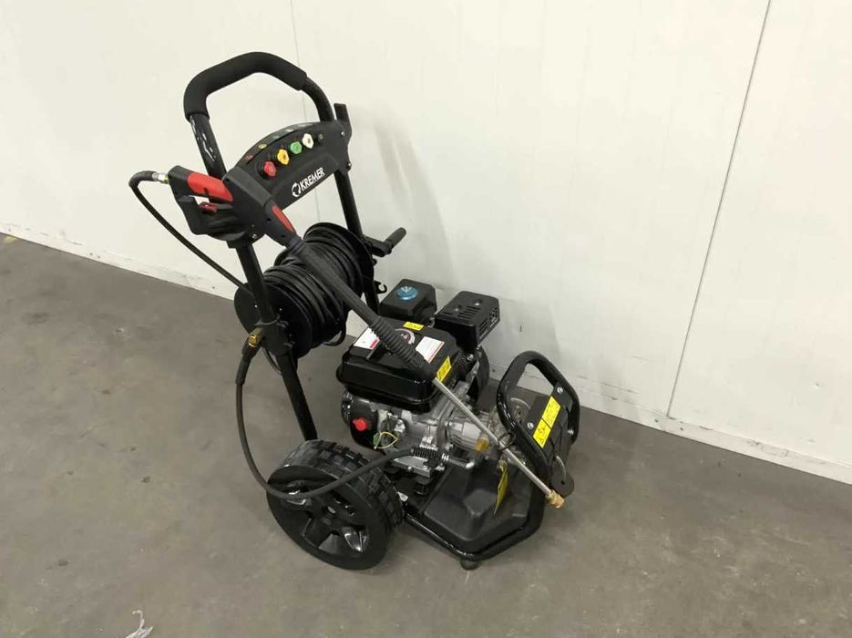 Aparat de spalat cu presiune pe benzina Kremer KR200H 170 bar, 7 CP