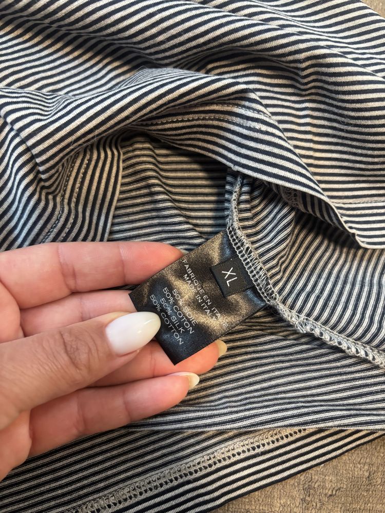 Оригинална мъжка тениска BALMAIN