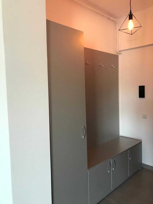 Propietar vand apartament 2 camere mobilat-utilat+loc parcare Otopeni