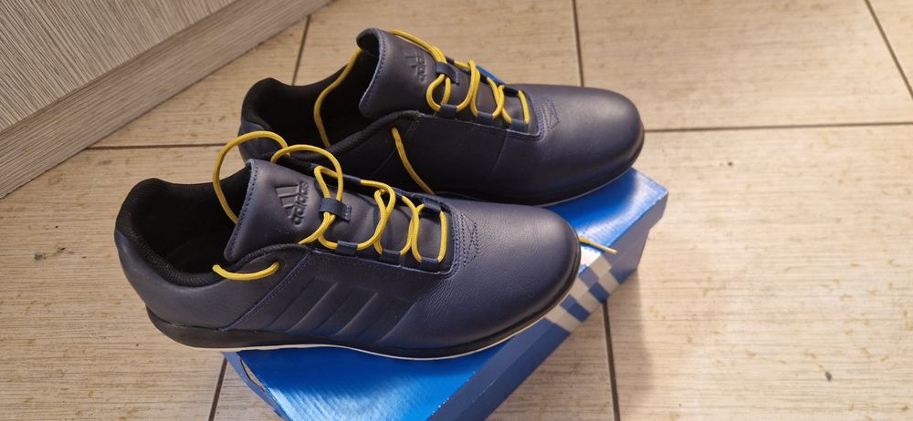 Adidas zapan кожени обувки
