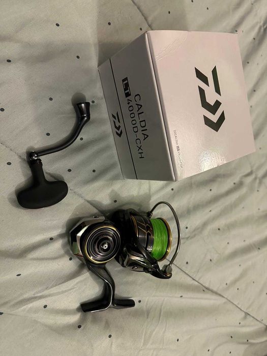 Daiwa Caldia MQ LT 4000D-CXH