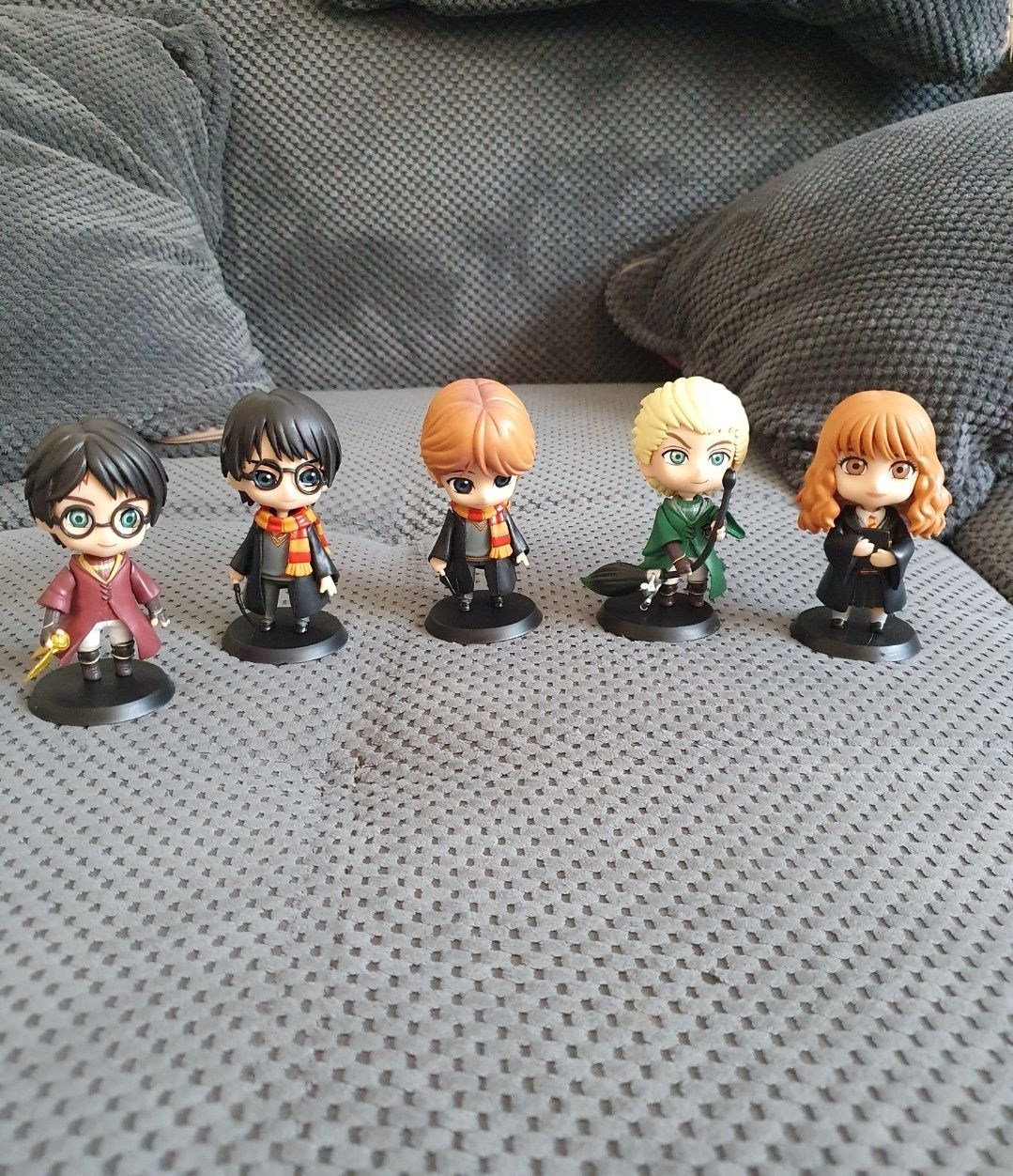 Set figurine harry potter noi