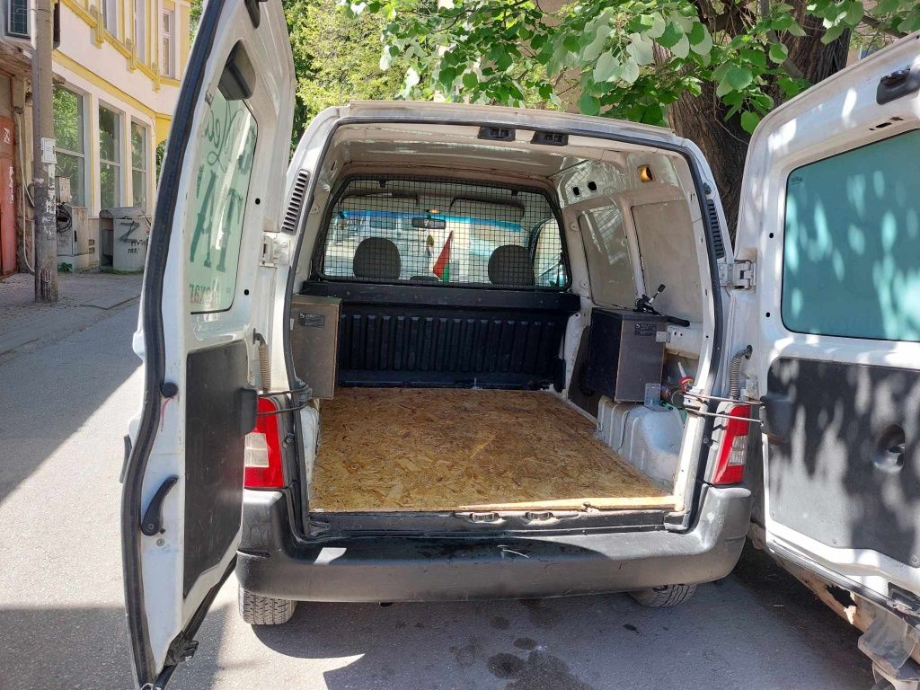 Ситроен Берлинго/Citroen Berlingo