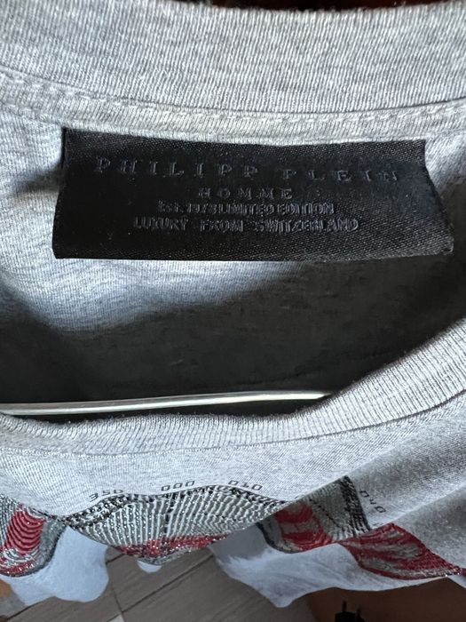 Блуза Philip Plein