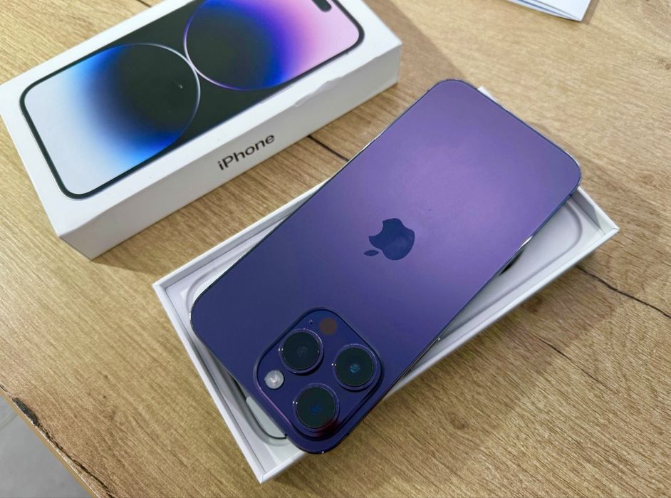 iPhone 14 PRO MAX  Liber Retea  MOV