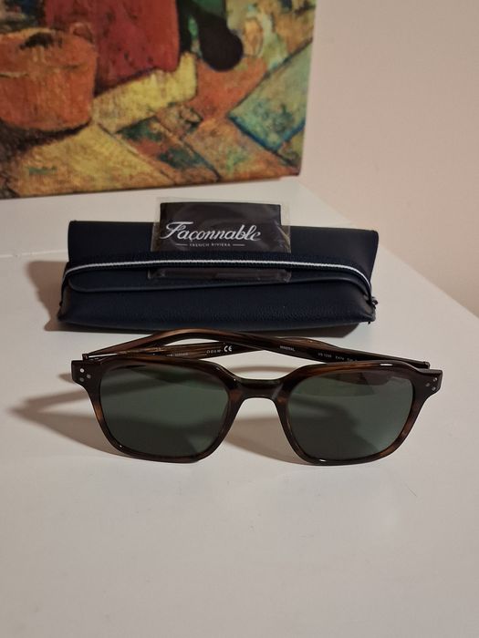 Дамски очила френски  Faconnable