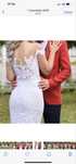 Rochie alba cununie
