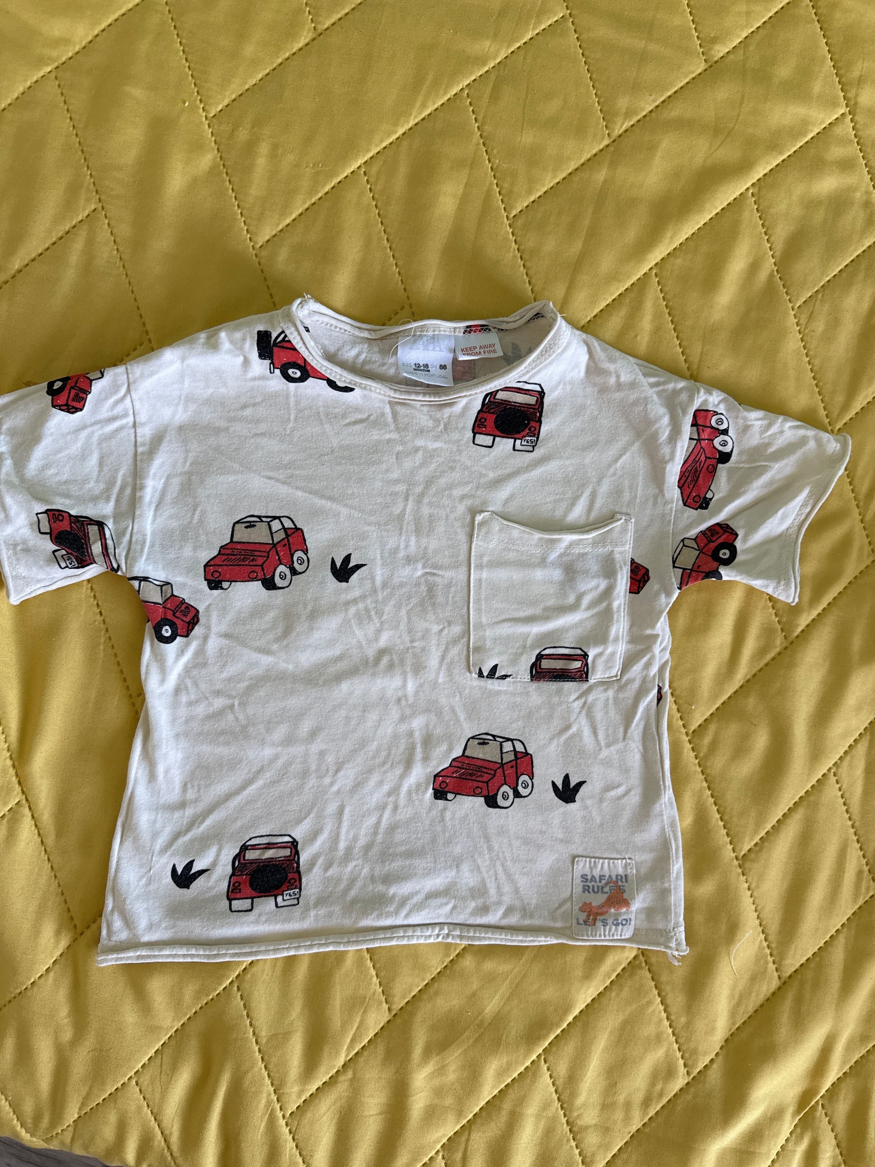 Hm Zara дрехи 92 размер